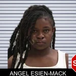 Angel Esien-Mack mugshot – Baldwin County , Georgia Angel Esien-Mack mugshot