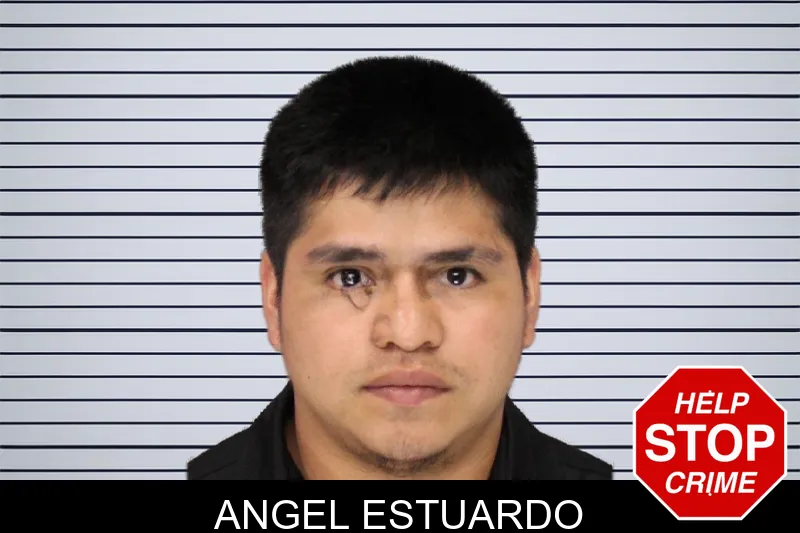 Angel Estuardo mugshot – Cobb County , Georgia Angel Estuardo mugshot