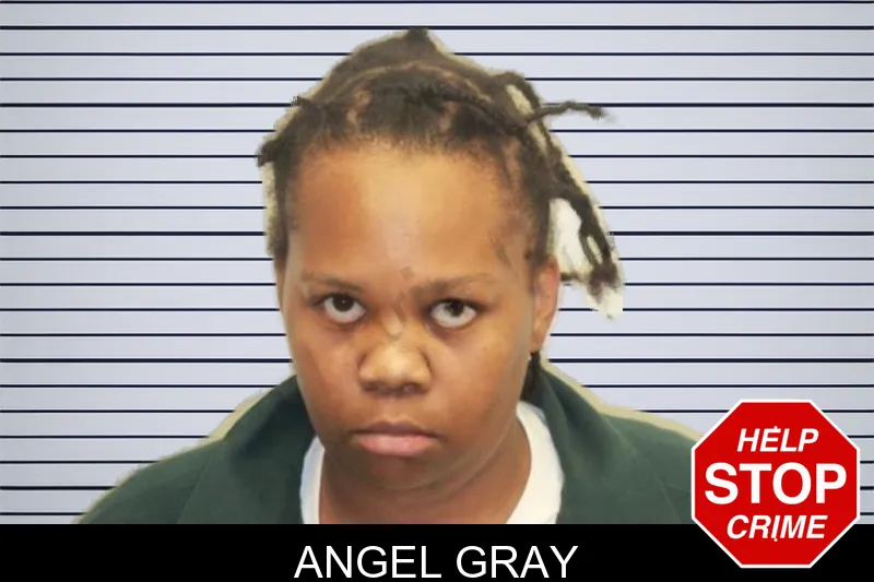 Angel Gray mugshot – Chatham County , Georgia Angel Gray mugshot