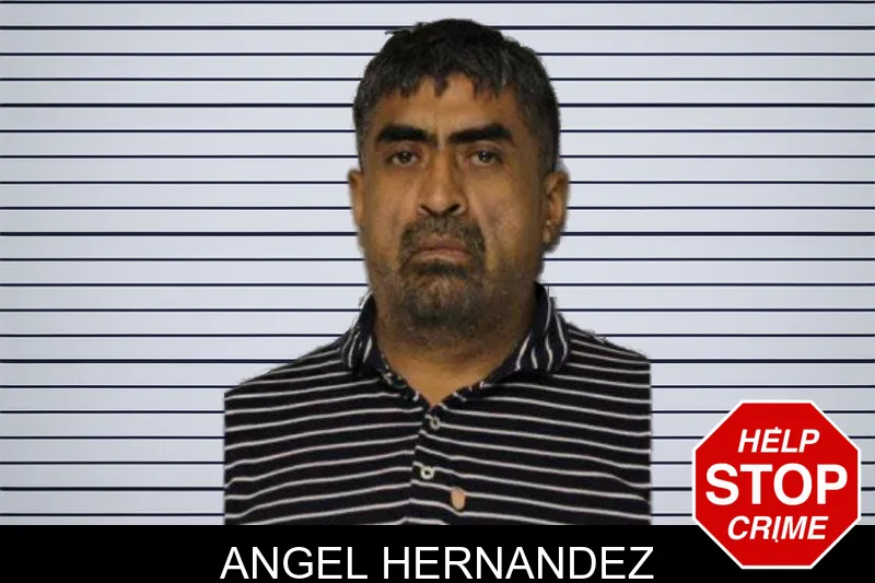 Angel Hernandez mugshot – Hall County , Georgia Angel Hernandez mugshot