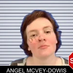 Angel McVey-Dowis mugshot – Troup County , Georgia Angel McVey-Dowis mugshot
