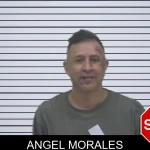 Angel Morales mugshot – Coffee County , Georgia Angel Morales mugshot