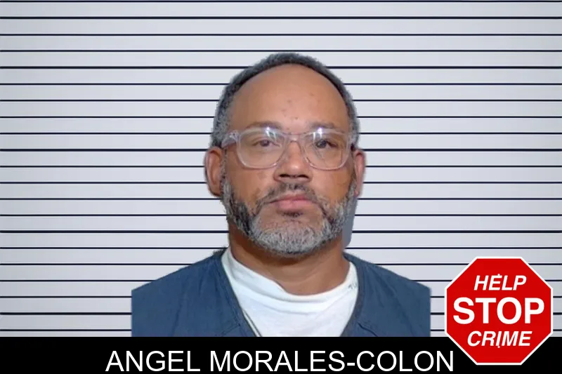 Angel Morales-Colon mugshot – Glynn County , Georgia Angel Morales-Colon mugshot