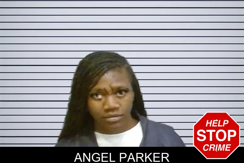 Angel Parker mugshot