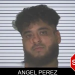 Angel Perez mugshot
