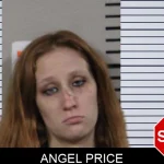 Angel Price mugshot