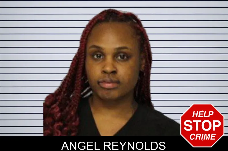 Angel Reynolds mugshot – Hall County , Georgia Angel Reynolds mugshot