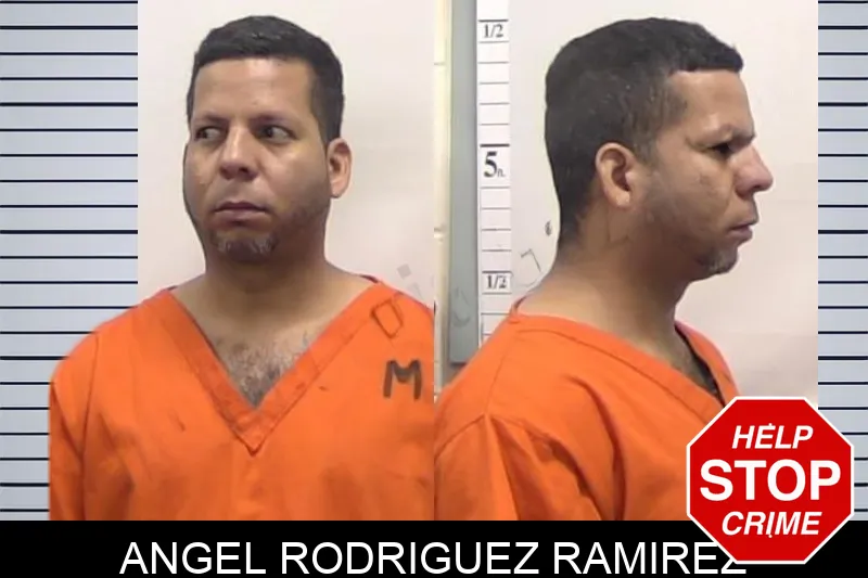 Angel Rodriguez Ramirez mugshot – Clarke County , Georgia Angel Rodriguez Ramirez mugshot