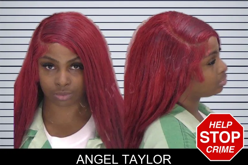Angel Taylor mugshot – Richmond County , Georgia Angel Taylor mugshot