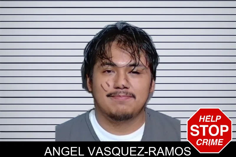 Angel Vasquez-Ramos mugshot