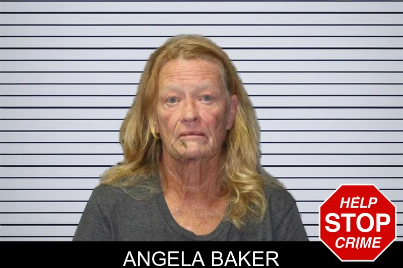 Angela Baker mugshot – Thomas County , Georgia Angela Baker mugshot