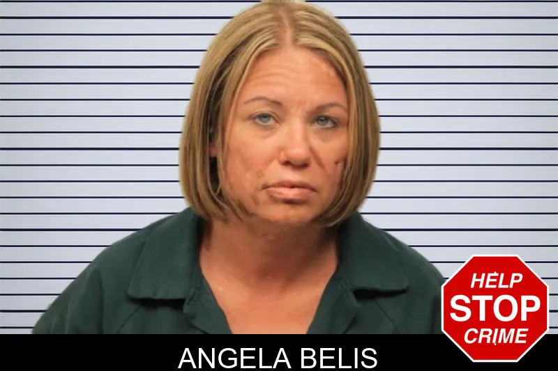 Angela Belis mugshot – Chatham County , Georgia Angela Belis mugshot