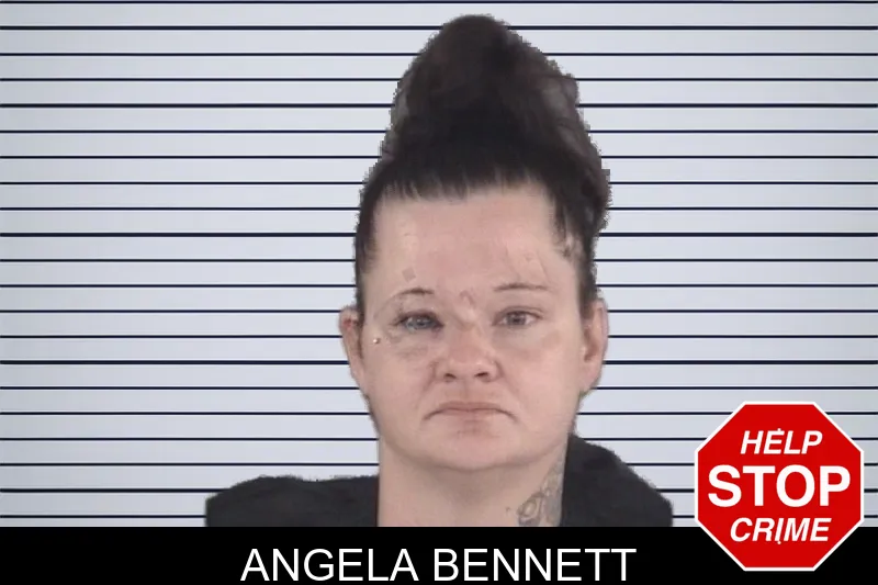 Angela Bennett mugshot – Spalding County , Georgia Angela Bennett mugshot