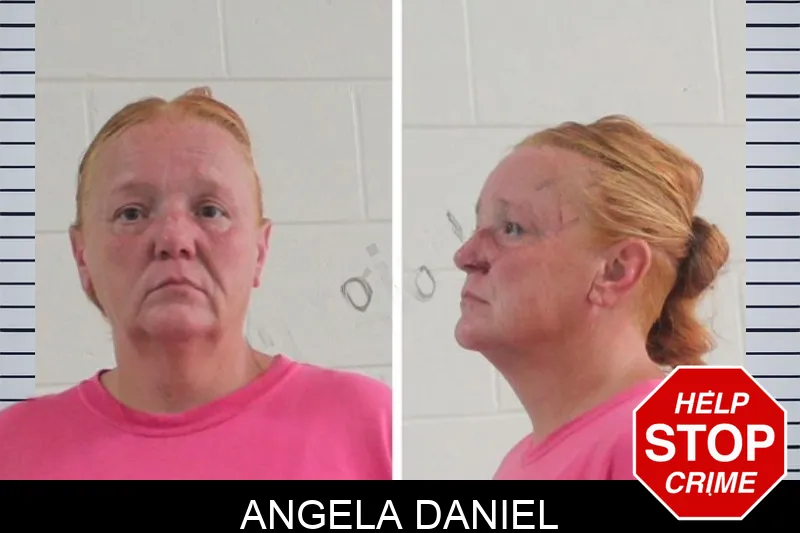 Angela Daniel mugshot – Houston County , Georgia Angela Daniel mugshot
