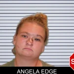 Angela Edge mugshot