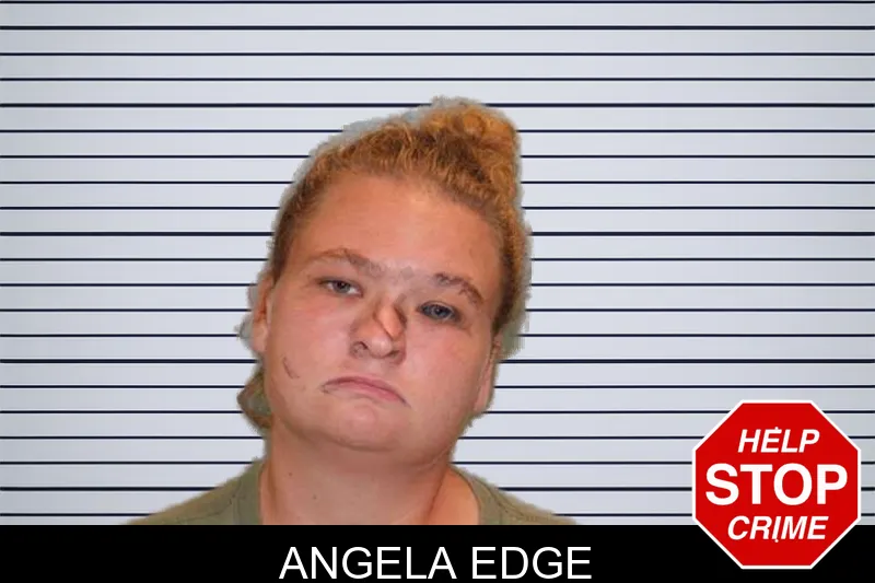 Angela Edge mugshot