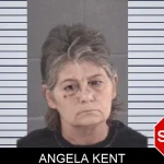 Angela Kent mugshot – Spalding County , Georgia Angela Kent mugshot