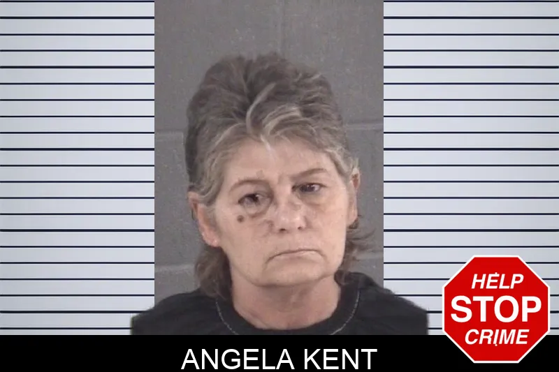 Angela Kent mugshot – Spalding County , Georgia Angela Kent mugshot
