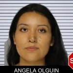 Angela Olguin mugshot