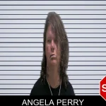 Angela Perry mugshot