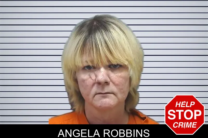 Angela Robbins mugshot – Cherokee County , Georgia Angela Robbins mugshot