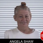 Angela Shaw mugshot