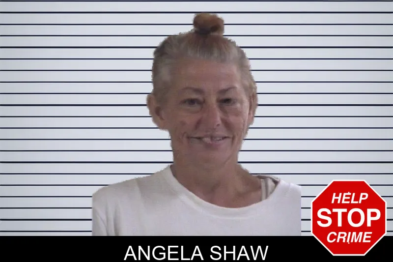 Angela Shaw mugshot – Whitfield County , Georgia Angela Shaw mugshot