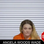 Angela Woods Wade mugshot