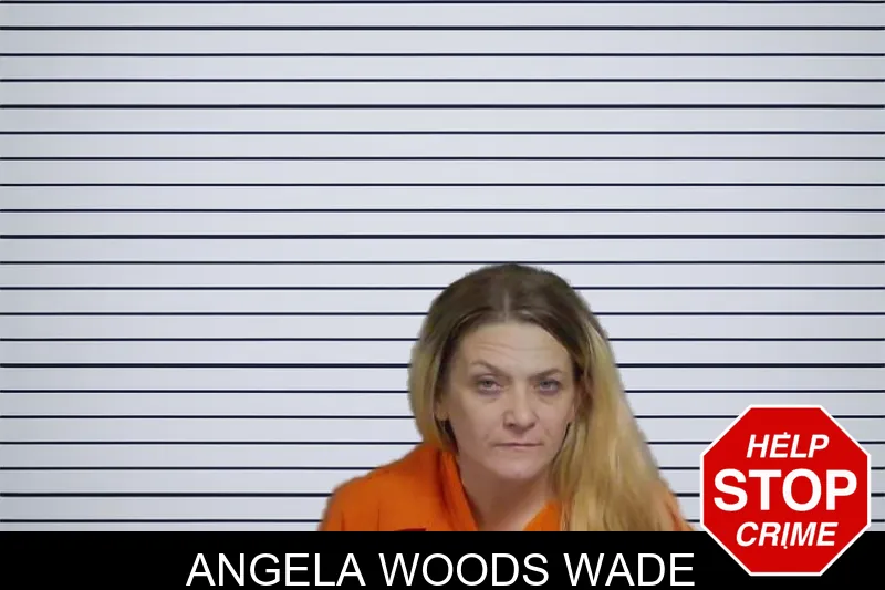 Angela Woods Wade mugshot