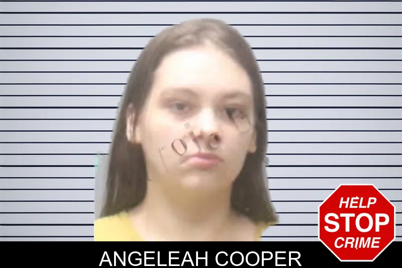 Angeleah Cooper mugshot – Muscogee County , Georgia Angeleah Cooper mugshot
