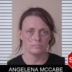 Angelena McCabe mugshot