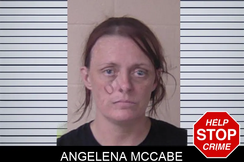 Angelena McCabe mugshot
