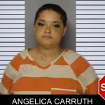 Angelica Carruth mugshot