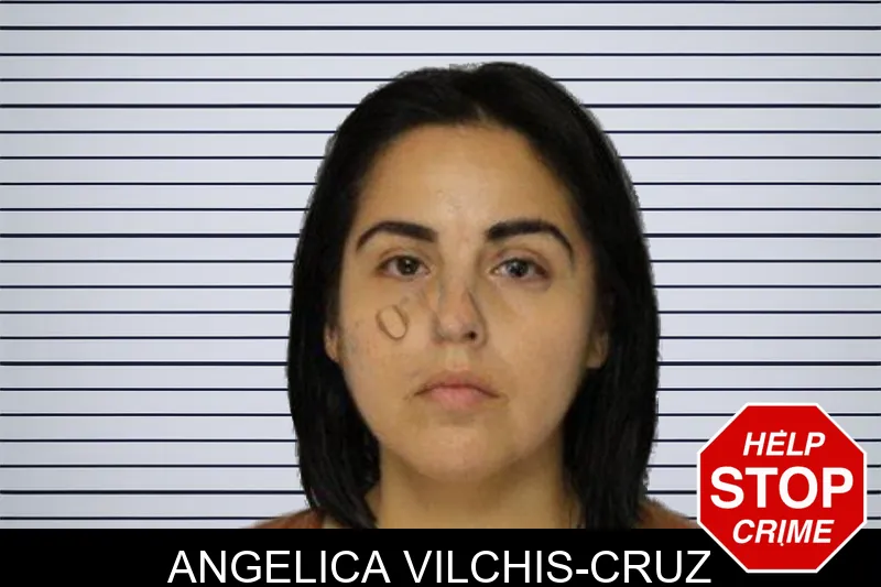 Angelica Vilchis-Cruz mugshot – Hall County , Georgia Angelica Vilchis-Cruz mugshot