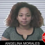 Angelina Morales mugshot