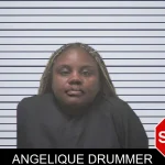 Angelique Drummer mugshot