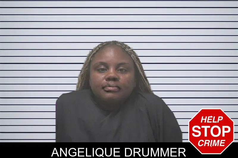 Angelique Drummer mugshot