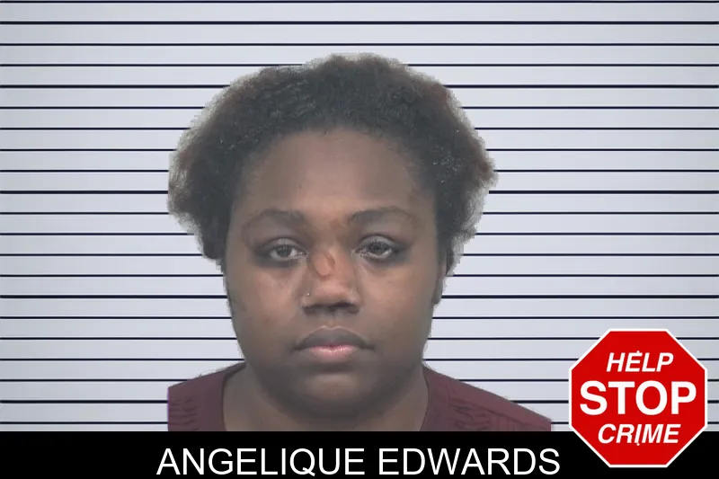 Angelique Edwards mugshot – Gwinnett County , Georgia Angelique Edwards mugshot