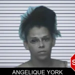 Angelique York mugshot