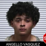 Angello Vasquez mugshot