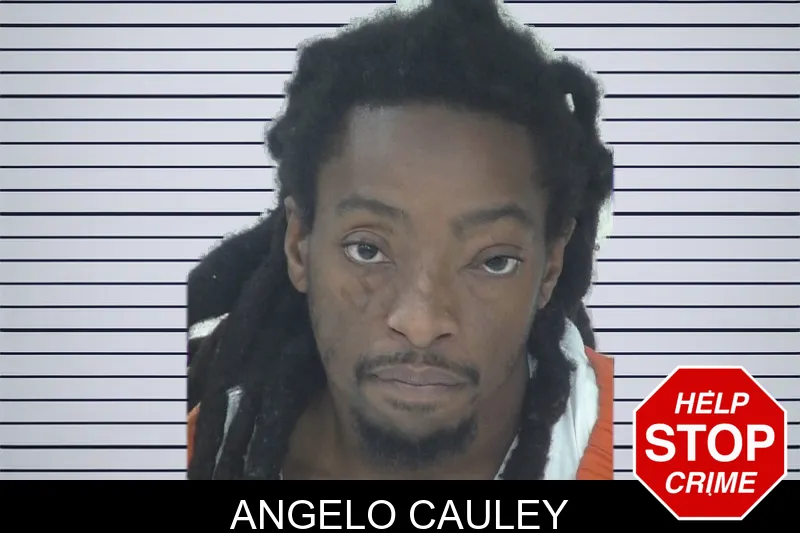 Angelo Cauley mugshot