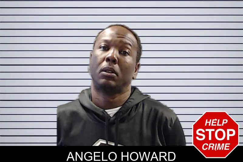 Angelo Howard mugshot – DeKalb County , Georgia Angelo Howard mugshot