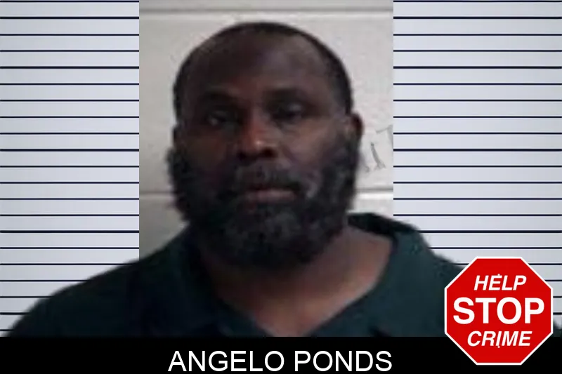 Angelo Ponds mugshot – Henry County , Georgia Angelo Ponds mugshot
