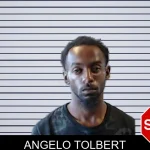 Angelo Tolbert mugshot