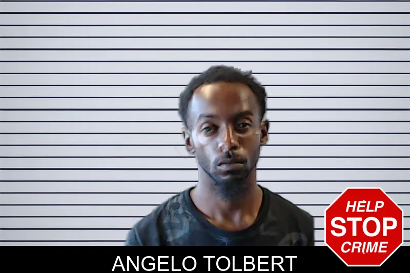 Angelo Tolbert mugshot – DeKalb County , Georgia Angelo Tolbert mugshot