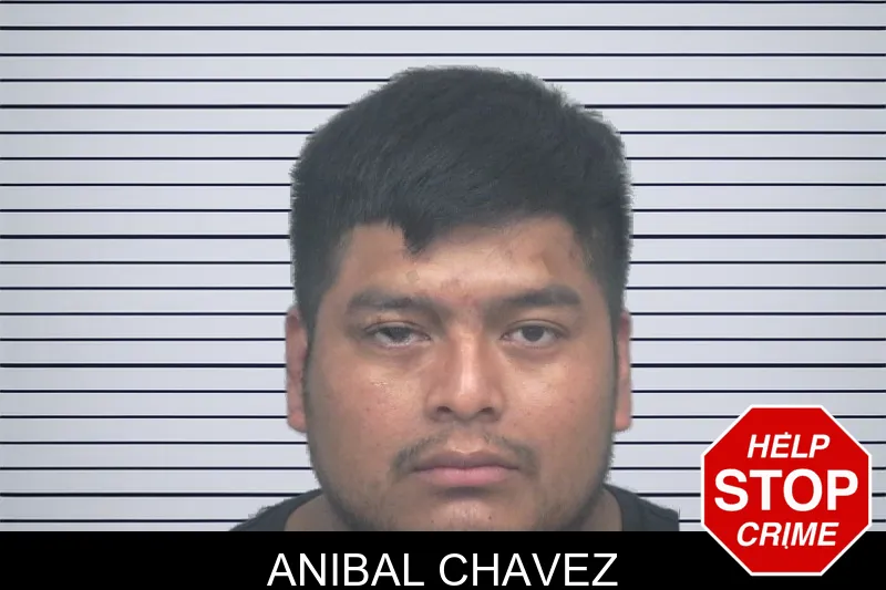 Anibal Chavez mugshot