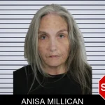 Anisa Millican mugshot