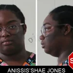 Anissis’Shae Jones mugshot