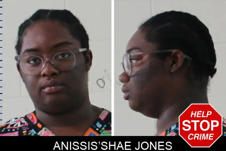 Anissis’Shae Jones