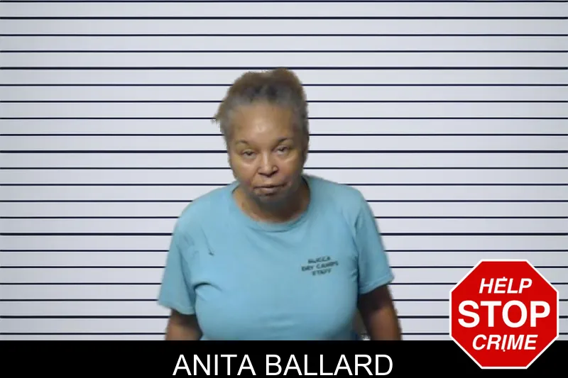 Anita Ballard mugshot – DeKalb County , Georgia Anita Ballard mugshot